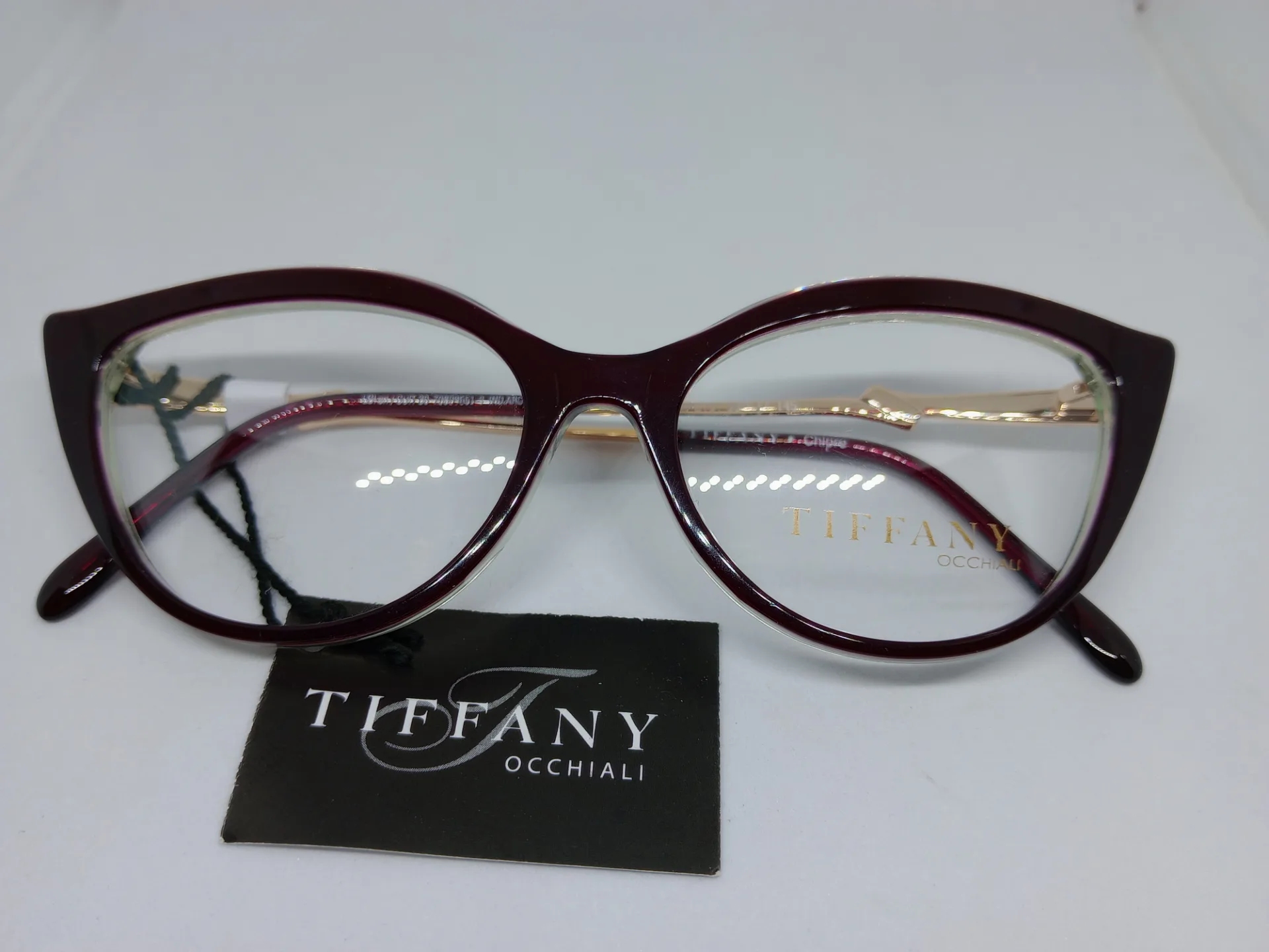 Armazón receta Tiffany - Imagen 2
