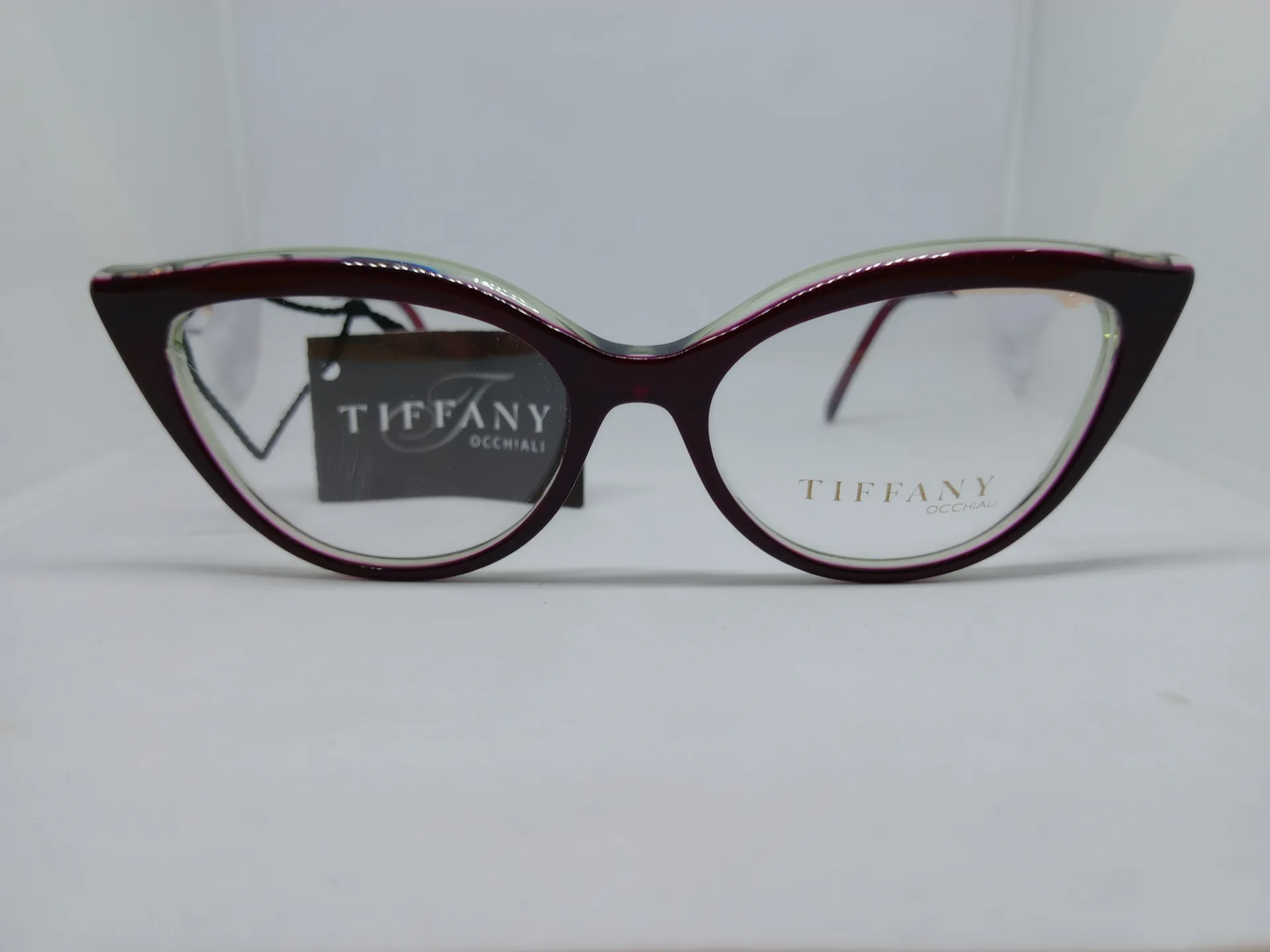 Armazón receta Tiffany