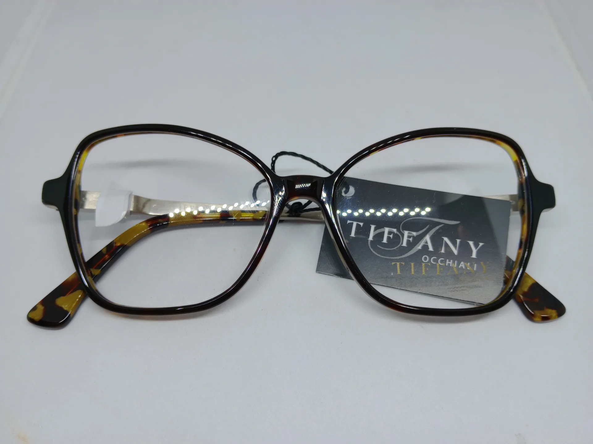 Armazon receta Tiffany